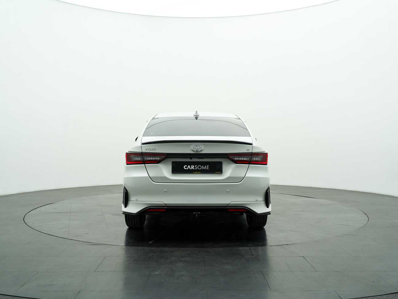 used 2024 Toyota Vios G 1.5