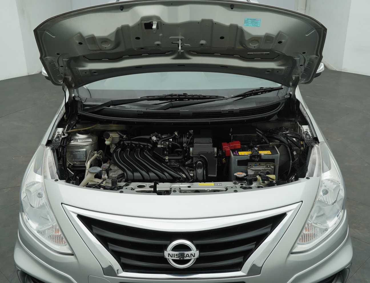 used 2017 Nissan Almera E 1.5