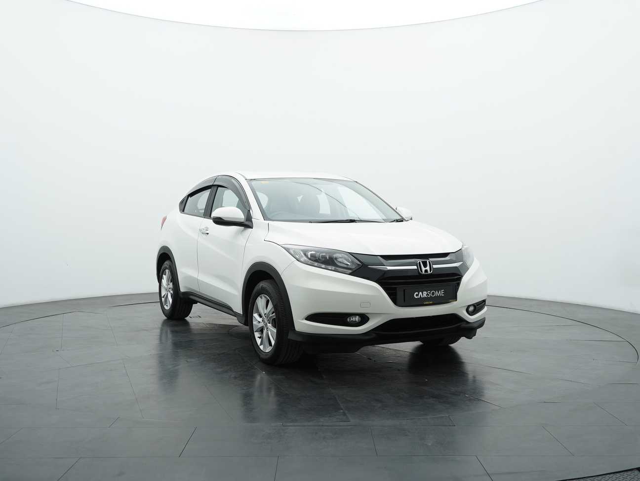 used 2015 Honda HR-V i-VTEC V 1.8