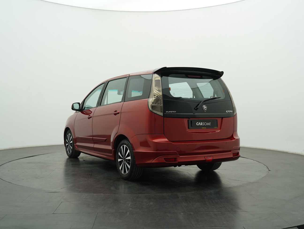 used 2018 Proton Exora Executive Plus 1.6