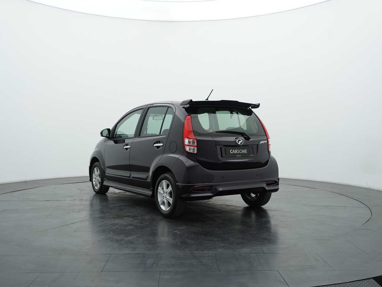 used 2011 Perodua Myvi SXE Elegance 1.3