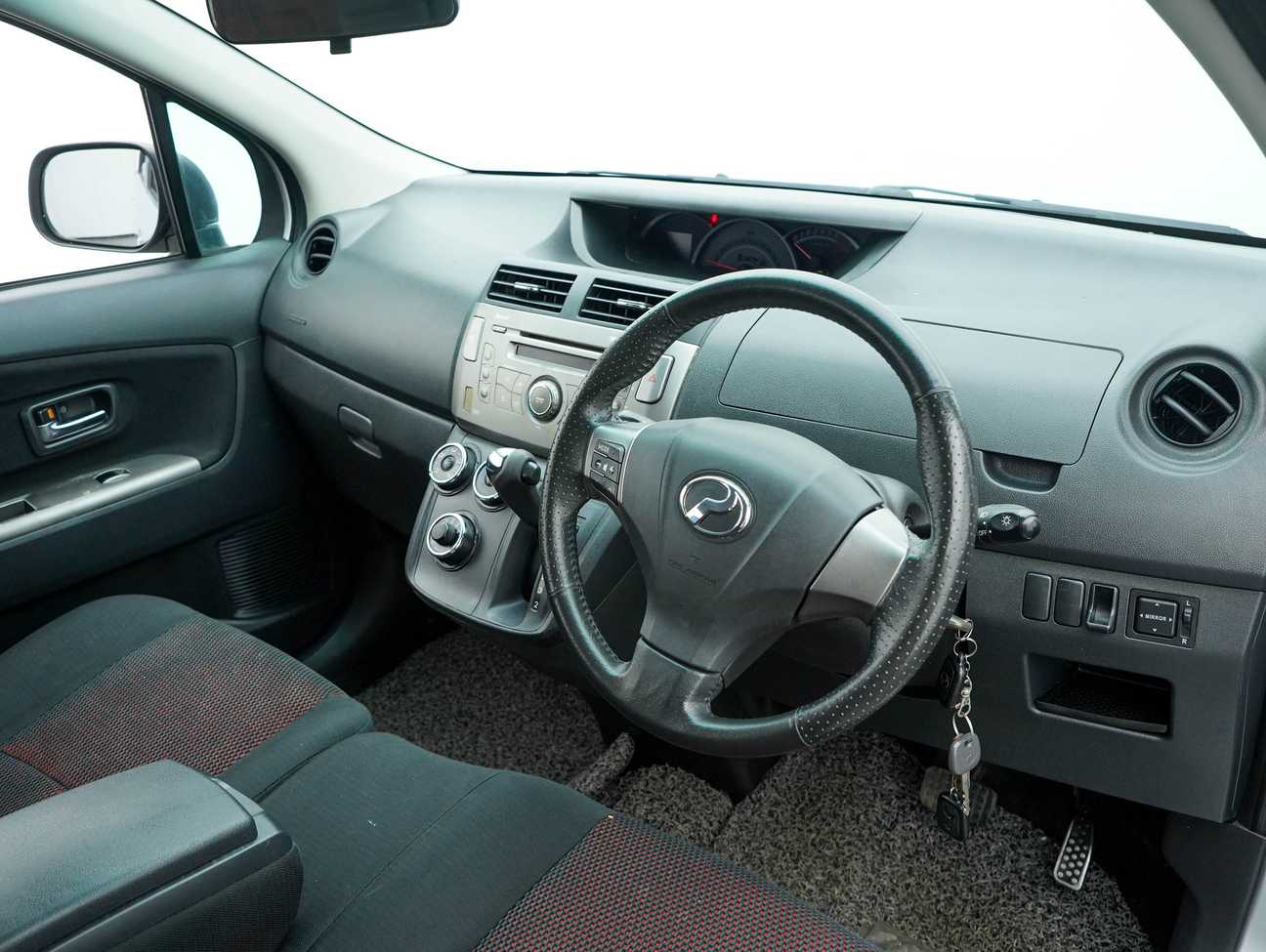 terpakai 2018 Perodua Alza SE 1.5