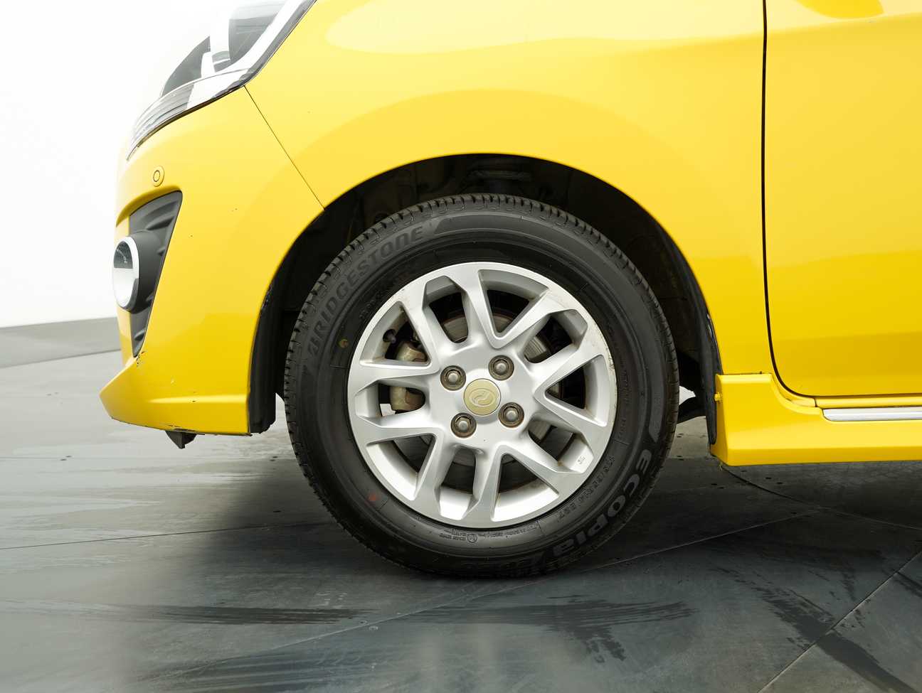 terpakai 2015 Perodua AXIA SE 1.0