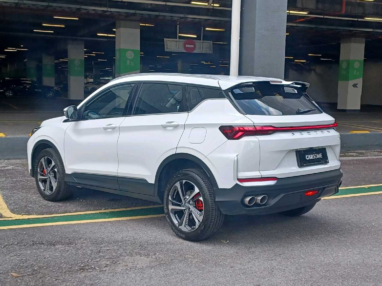 used 2025 Proton X50 Premium 1.5