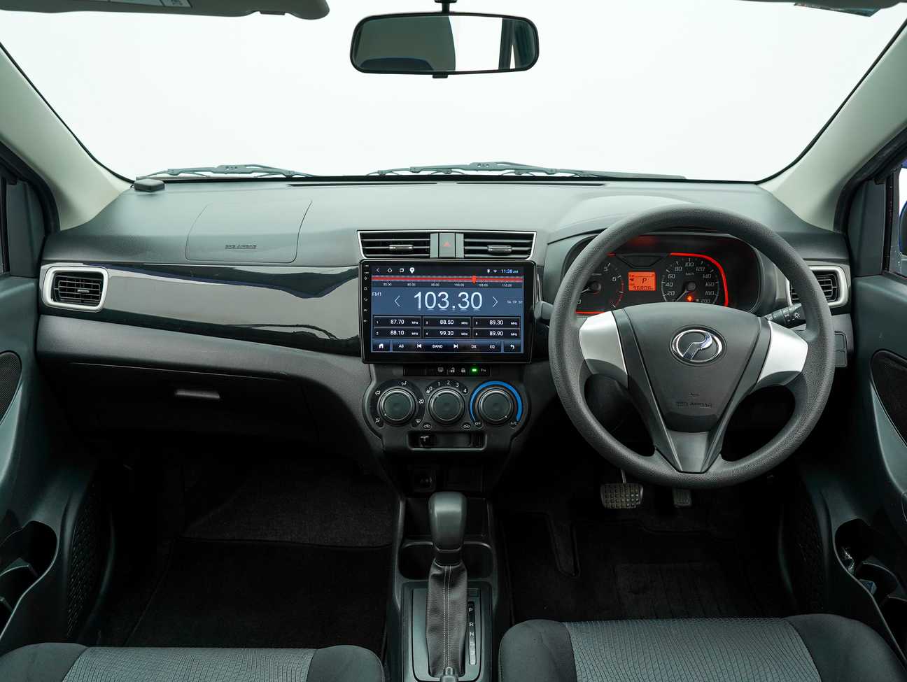 terpakai 2017 Perodua Bezza X Premium 1.3