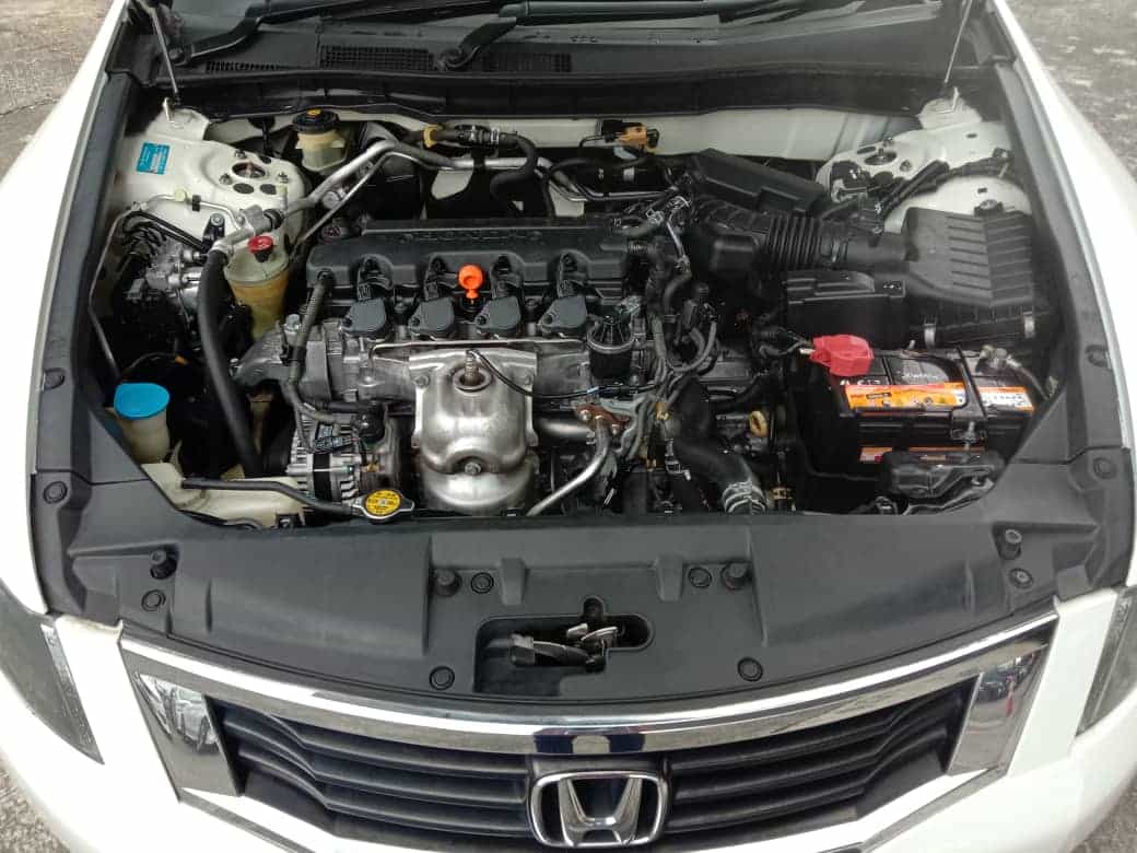 used 2010 Honda ACCORD VTI-L 2.0