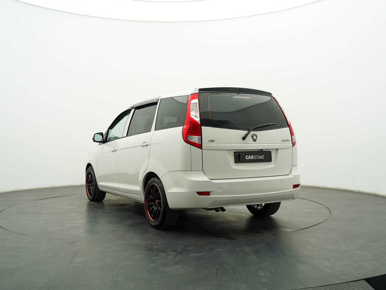 used 2009 Proton Exora CPS M-Line 1.6