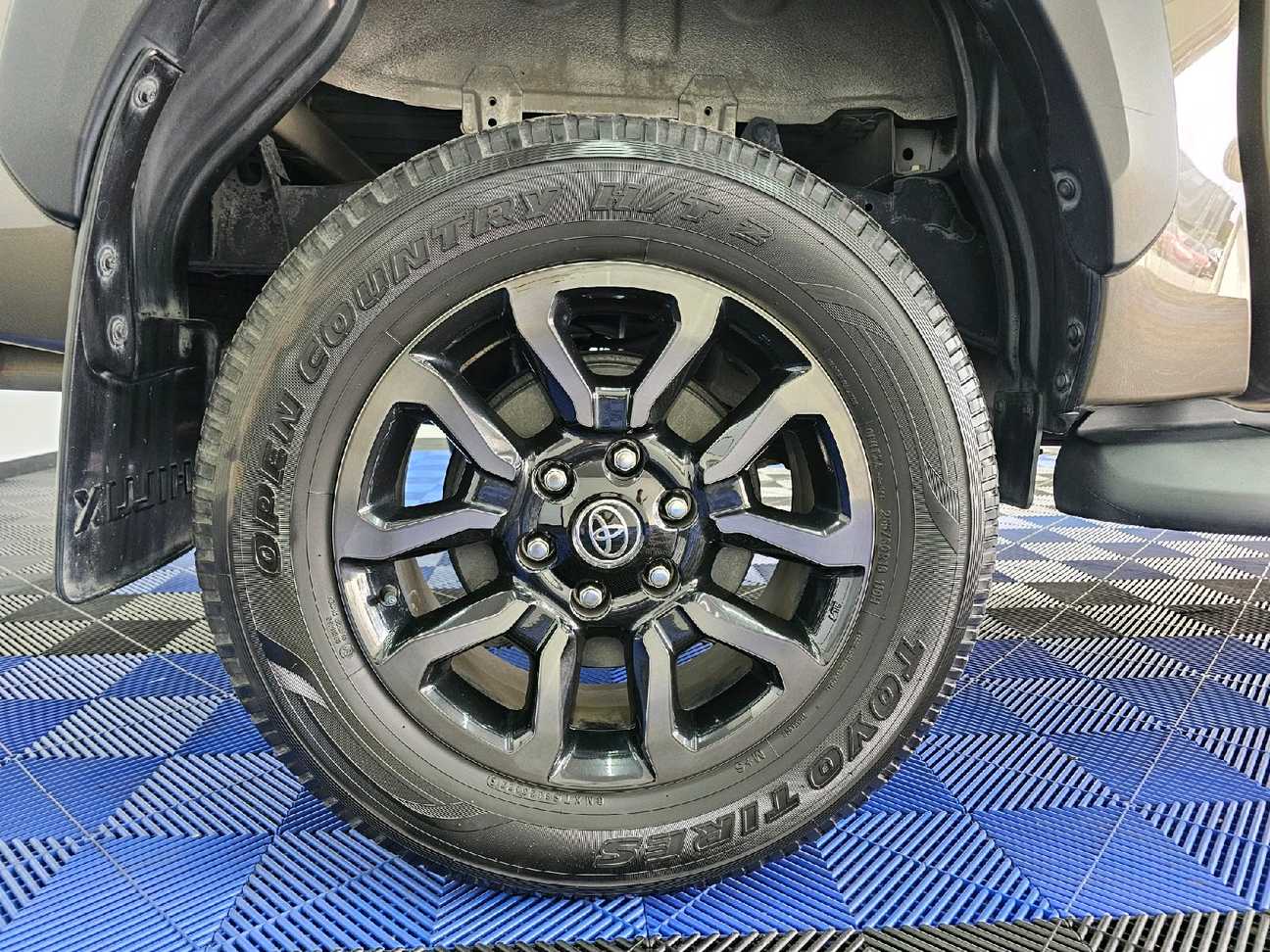 used 2022 Toyota Hilux Rogue Dual Cab 2.8