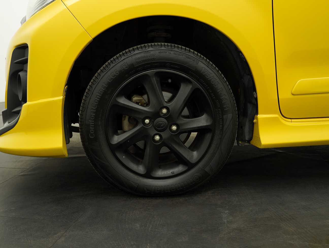 terpakai 2014 Perodua Myvi Extreme 1.5