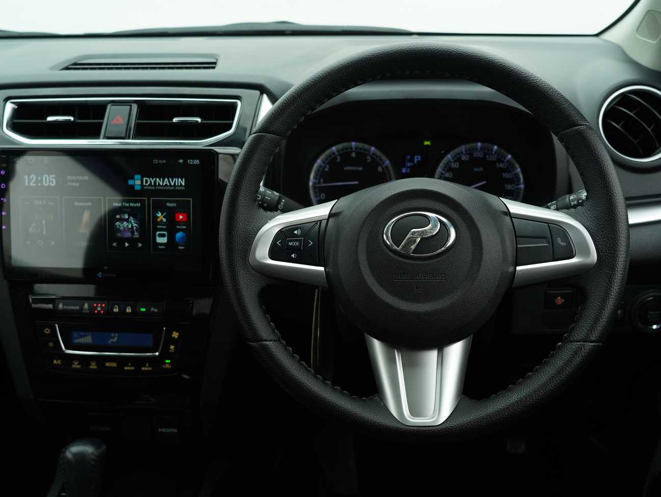 terpakai 2019 Perodua Aruz AV 1.5