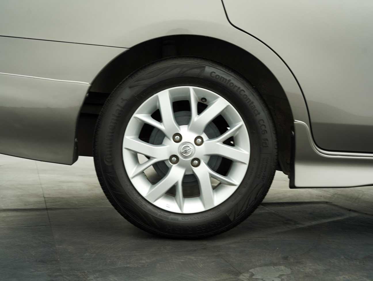 used 2016 Nissan Almera E 1.5