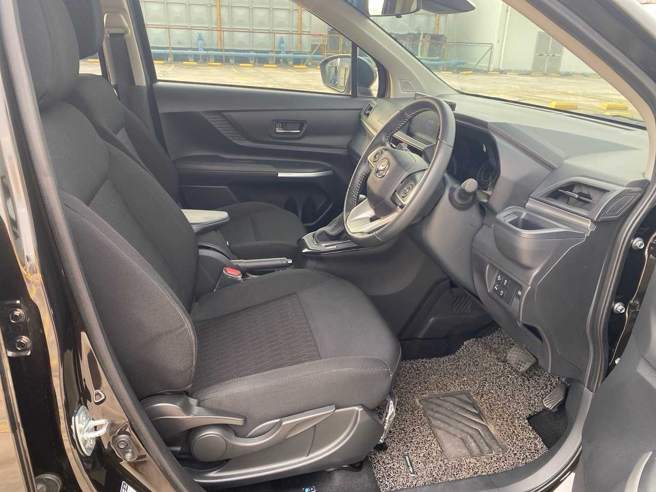 used 2024 Perodua Alza H 1.5