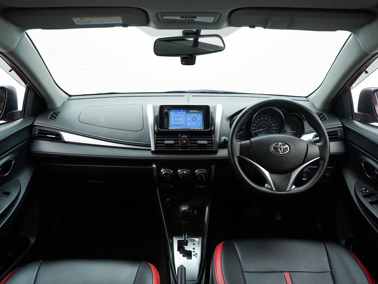 terpakai 2018 Toyota Vios E 1.5
