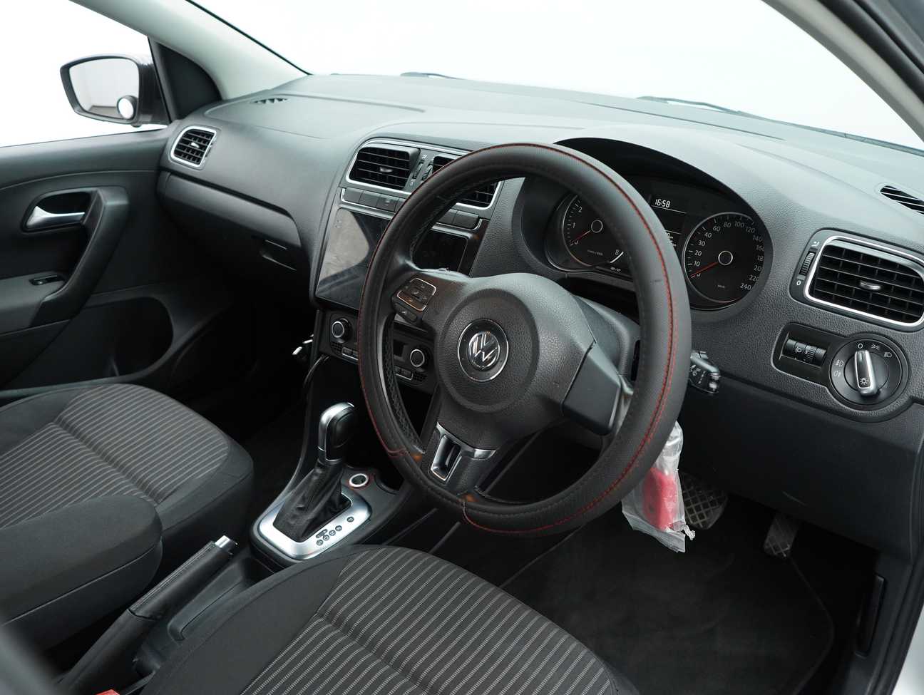used 2015 Volkswagen Polo  1.6