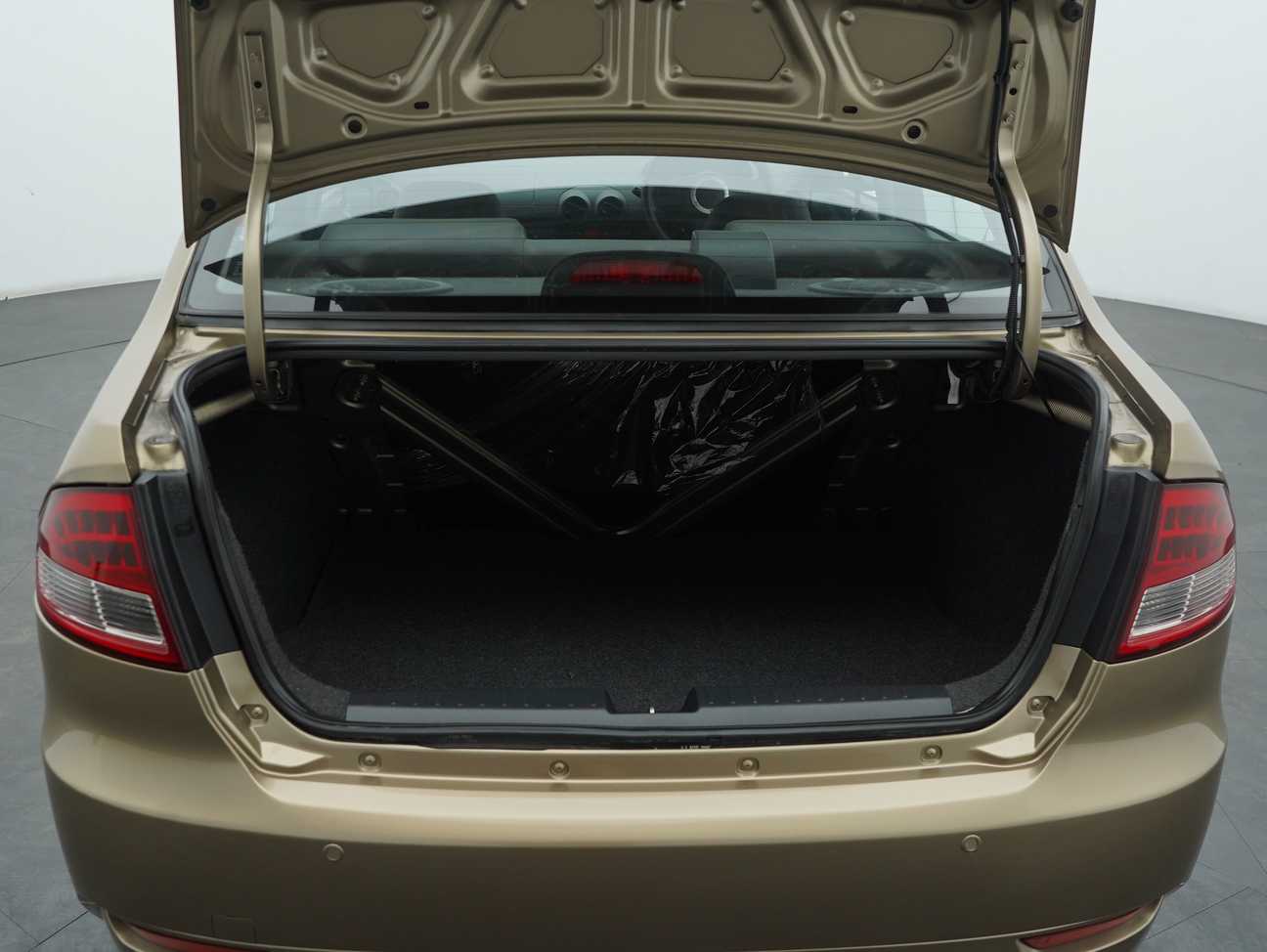 terpakai 2014 Proton Saga FLX Standard 1.3