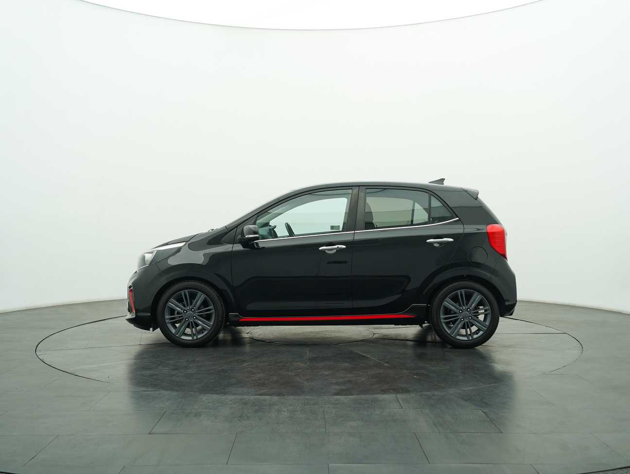used 2019 Kia Picanto GT Line 1.2
