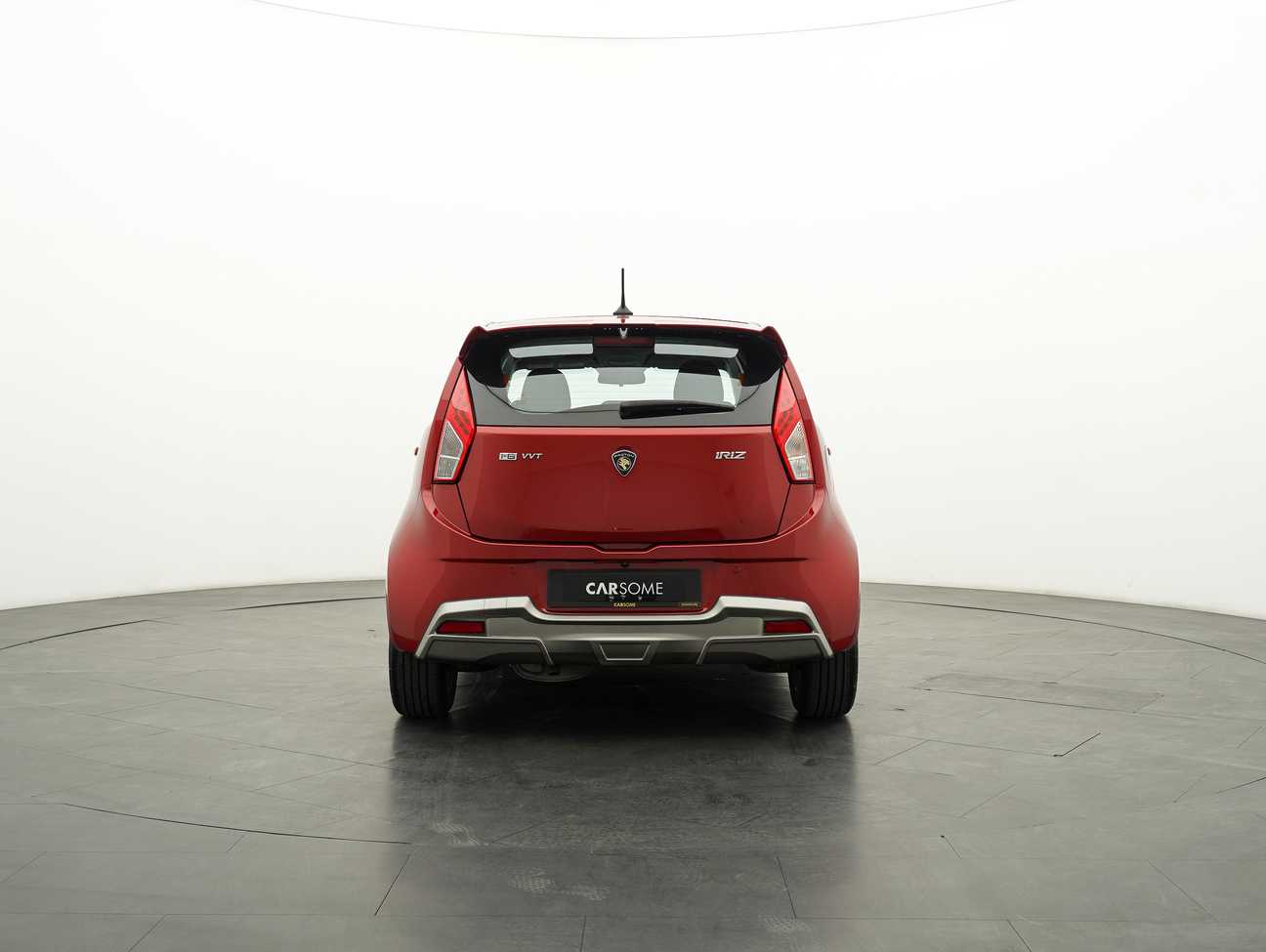 used 2015 Proton Iriz Executive 1.6