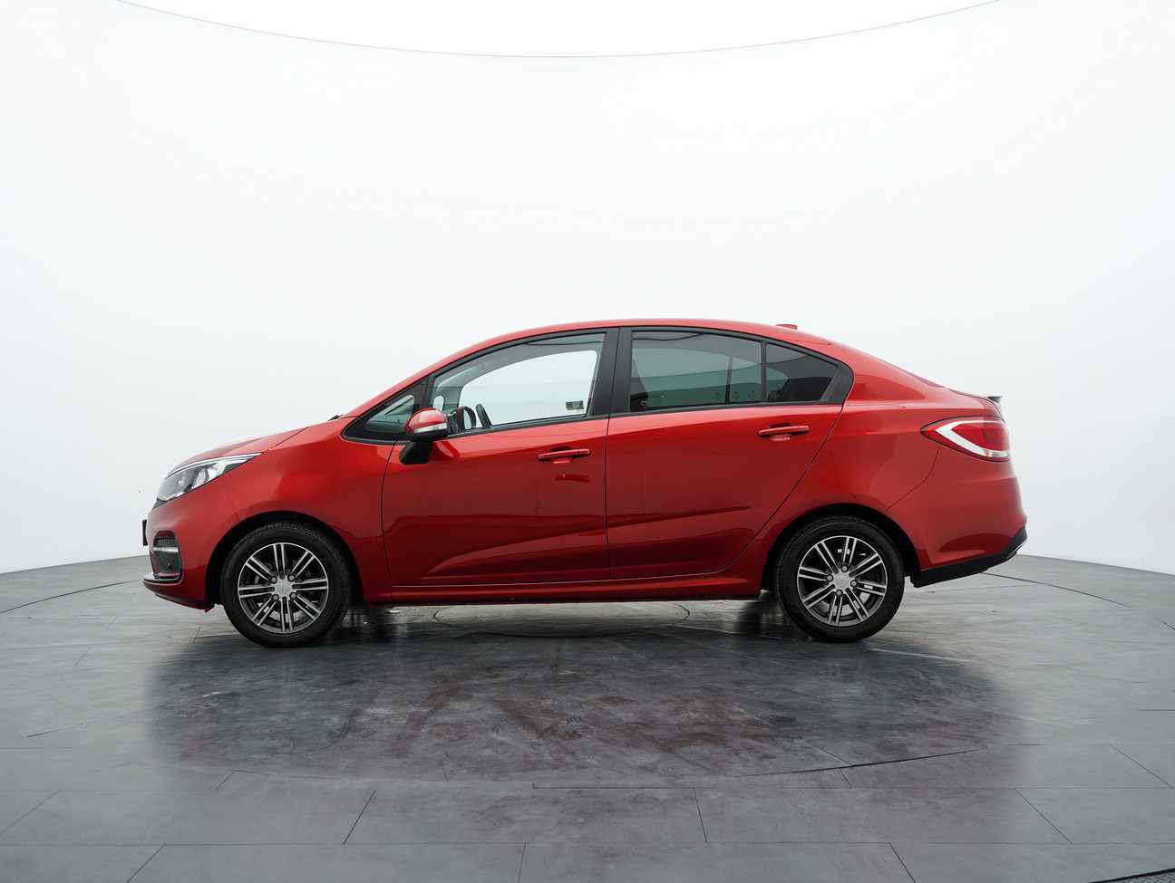 used 2021 Proton Persona Premium 1.6