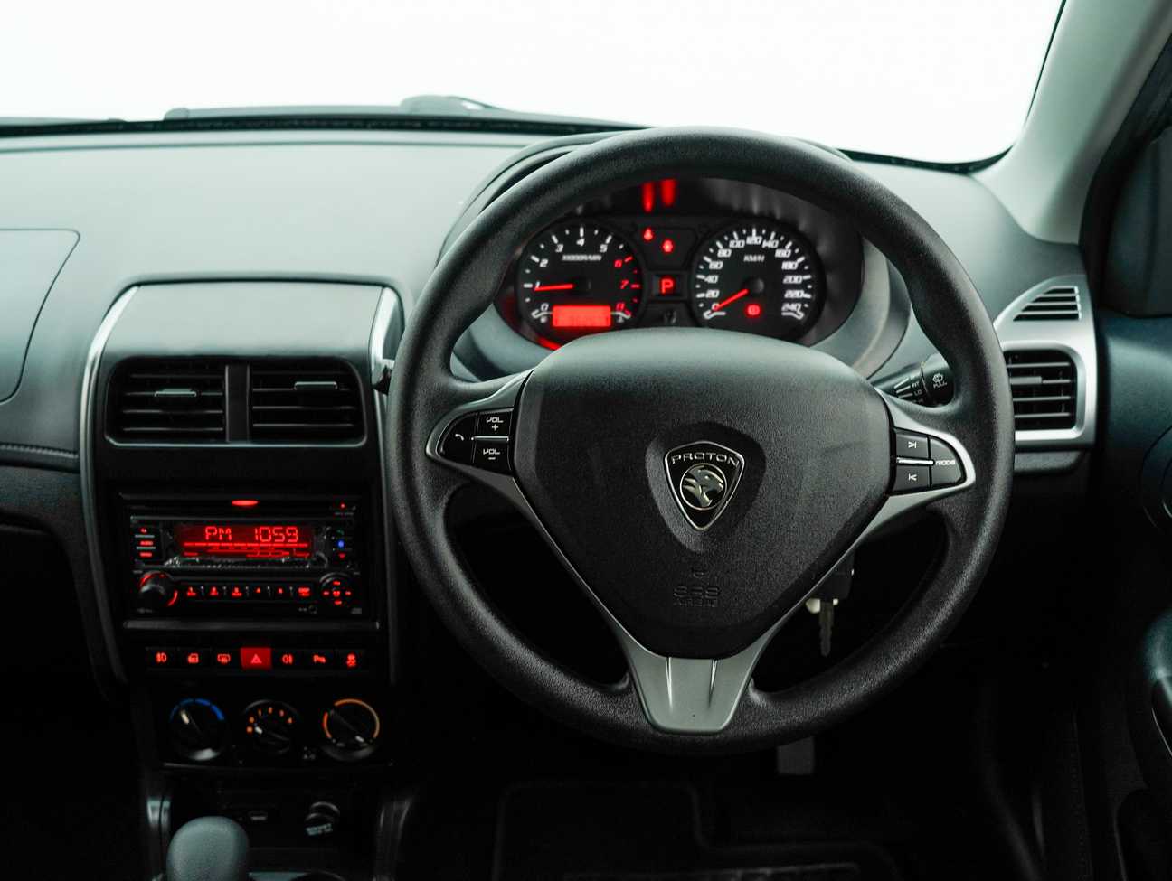 terpakai 2019 Proton Saga Premium 1.3