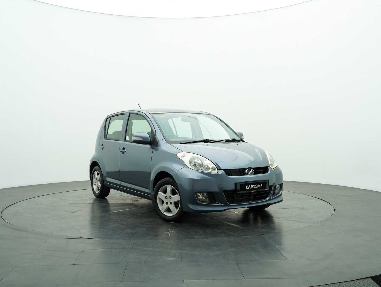 terpakai 2010 Perodua Myvi EZi 1.3