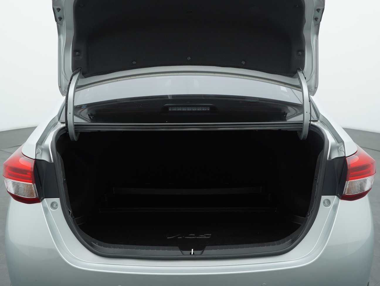 terpakai 2022 Toyota Vios E 1.5