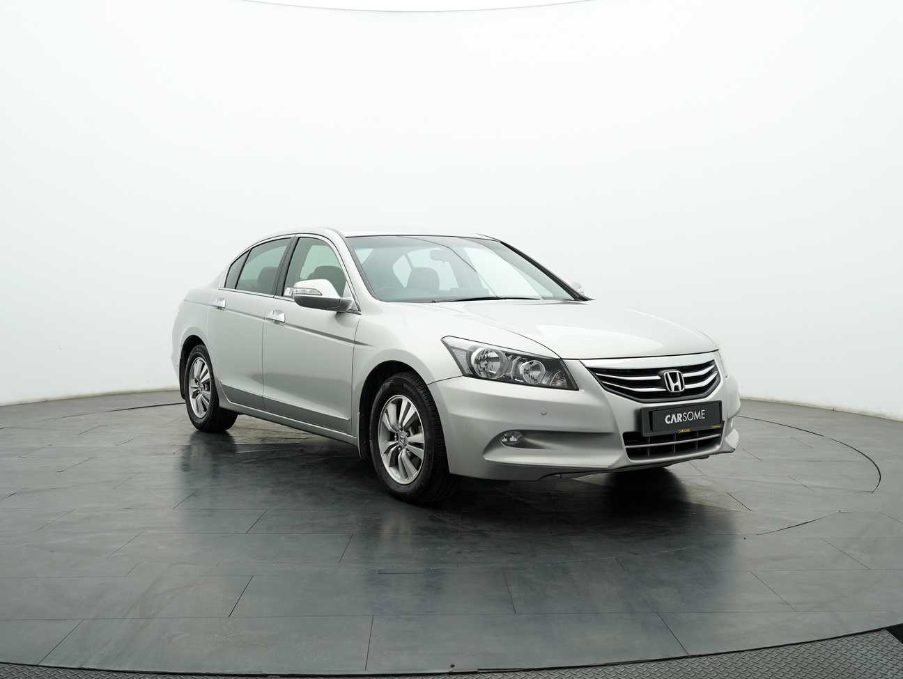 used 2012 Honda Accord VTi-L 2.0