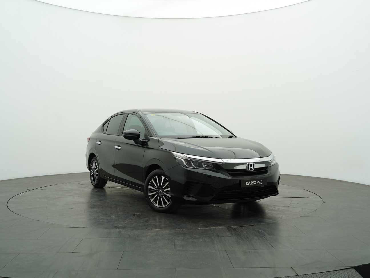 used 2022 Honda City E 1.5