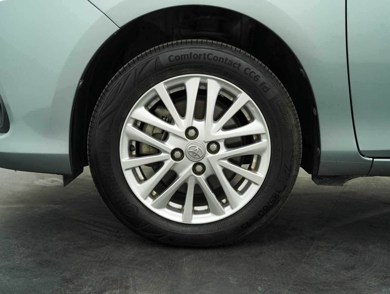 used 2016 Toyota Vios G 1.5