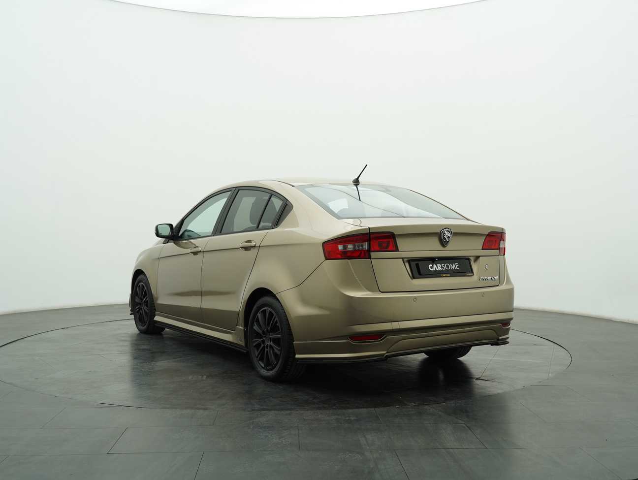 used 2013 Proton Preve Executive 1.6