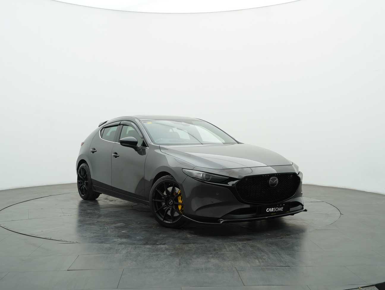 used 2020 Mazda 3 SKYACTIV-G High Plus 2.0