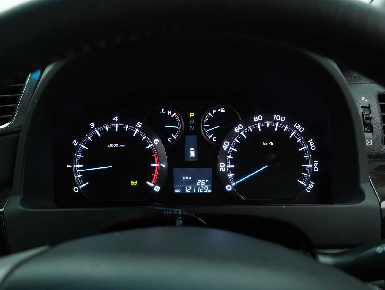 used 2012 Toyota Vellfire ZG 2.4