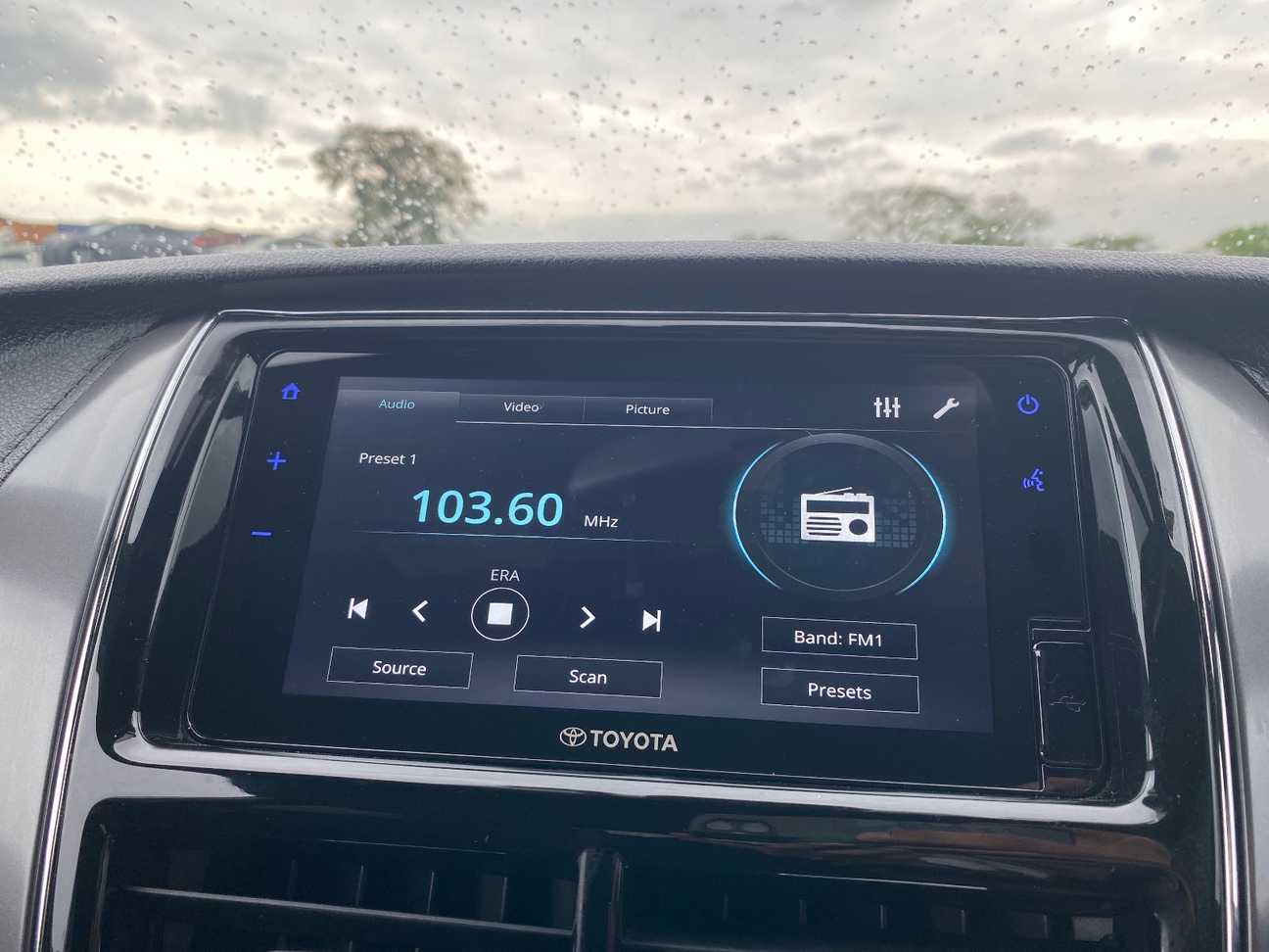 terpakai 2022 Toyota Yaris E 1.5