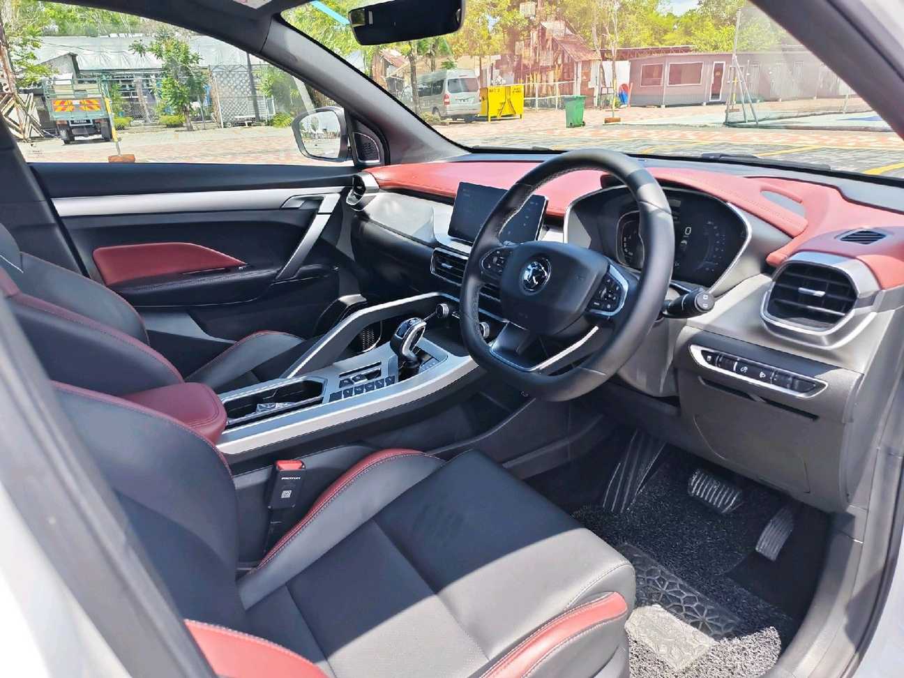 terpakai 2024 Proton X50 Premium 1.5