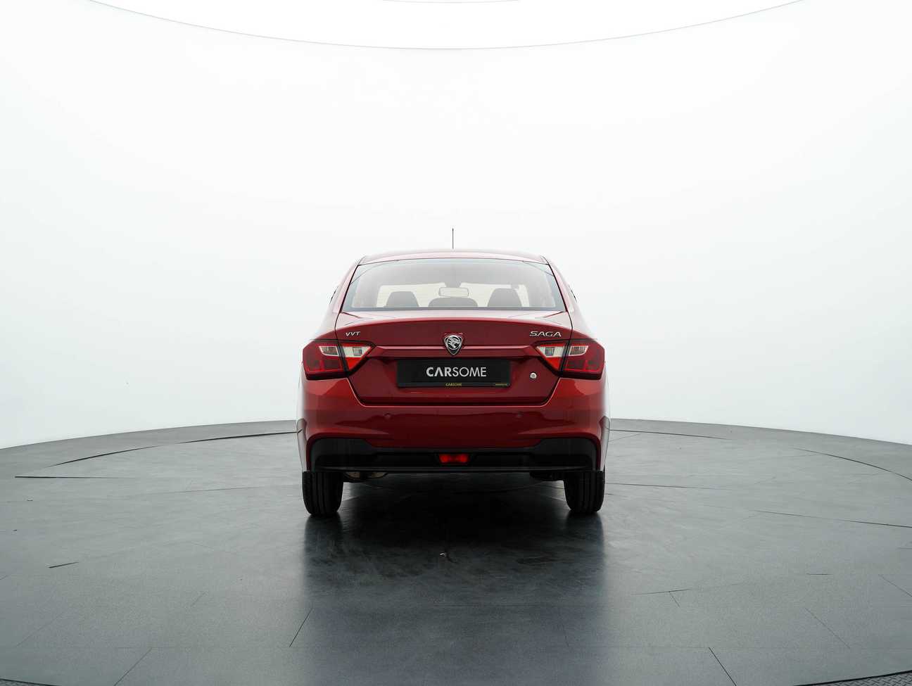 used 2018 Proton Saga Standard 1.3