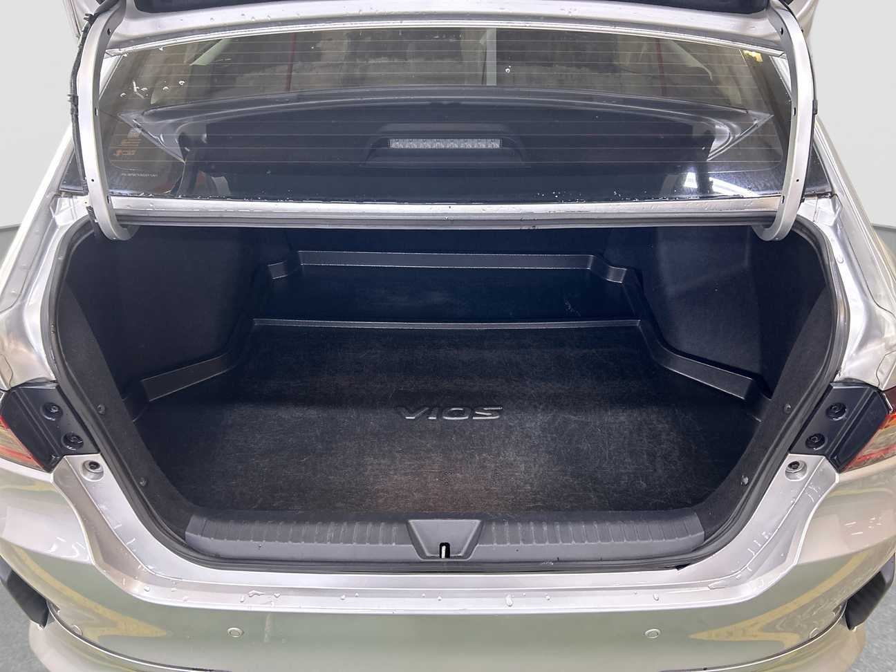used 2023 Toyota Vios E 1.5