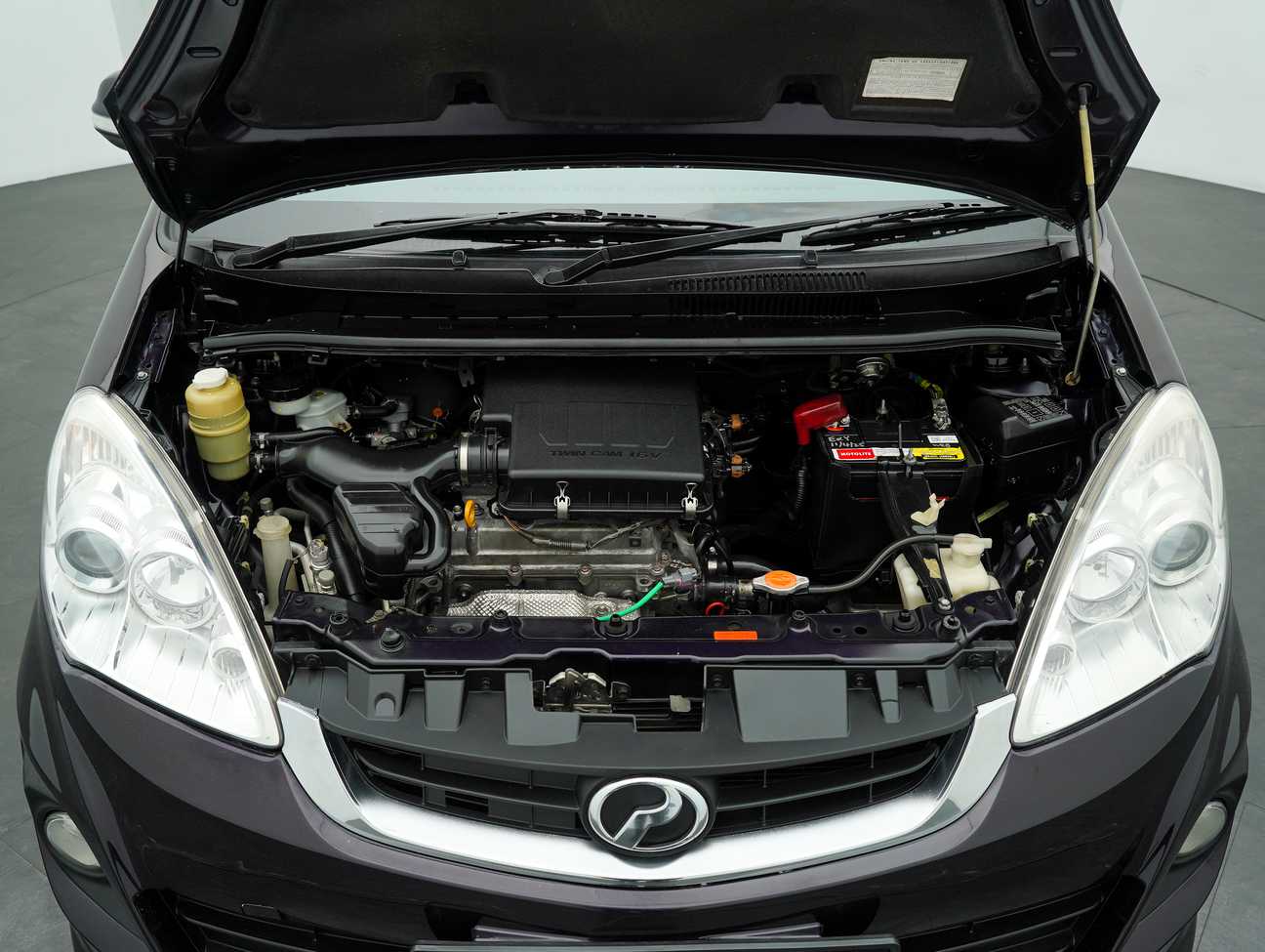 used 2018 Perodua Alza EZ 1.5