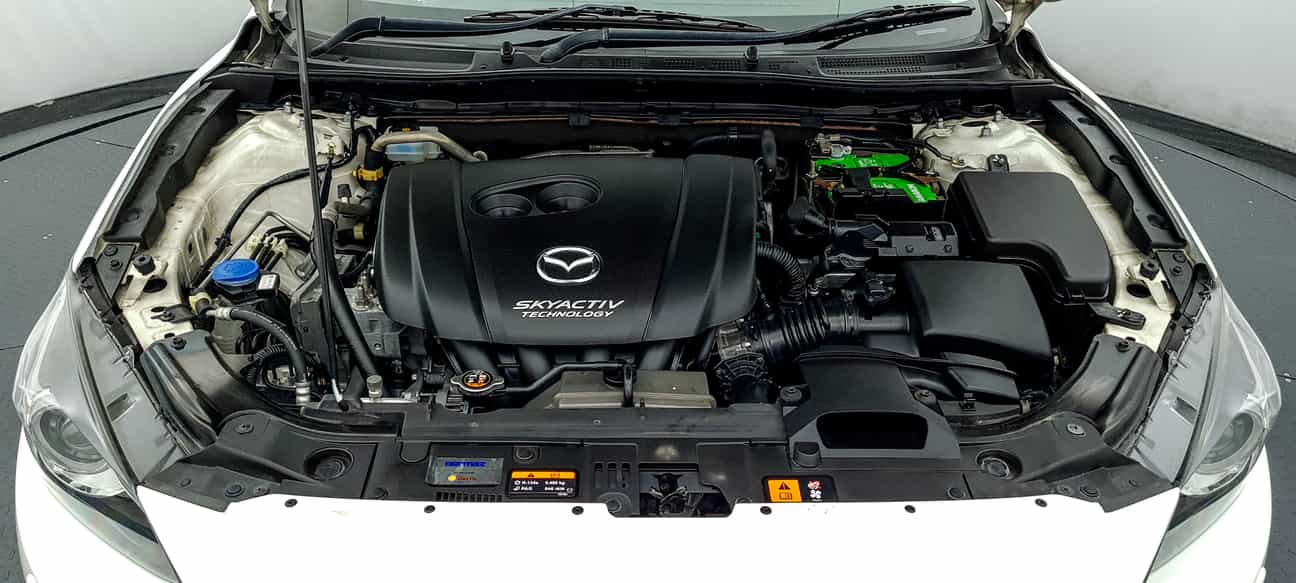 used 2015 Mazda 3 SEDAN SKYACTIV-G (CKD) 2.0