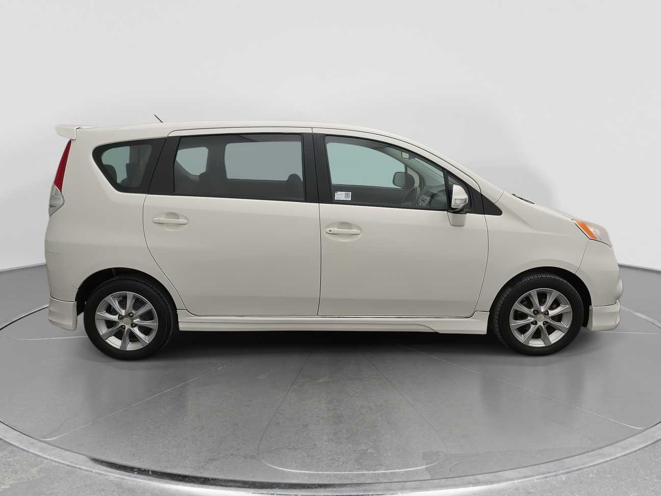 used 2012 Perodua Alza EZi 1.5