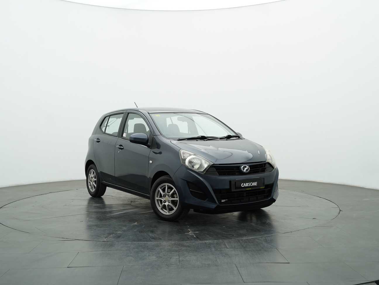 used 2015 Perodua AXIA G 1.0