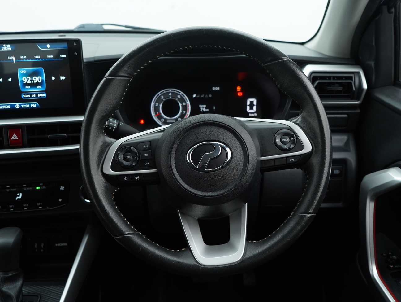 used 2022 Perodua Ativa H 1.0