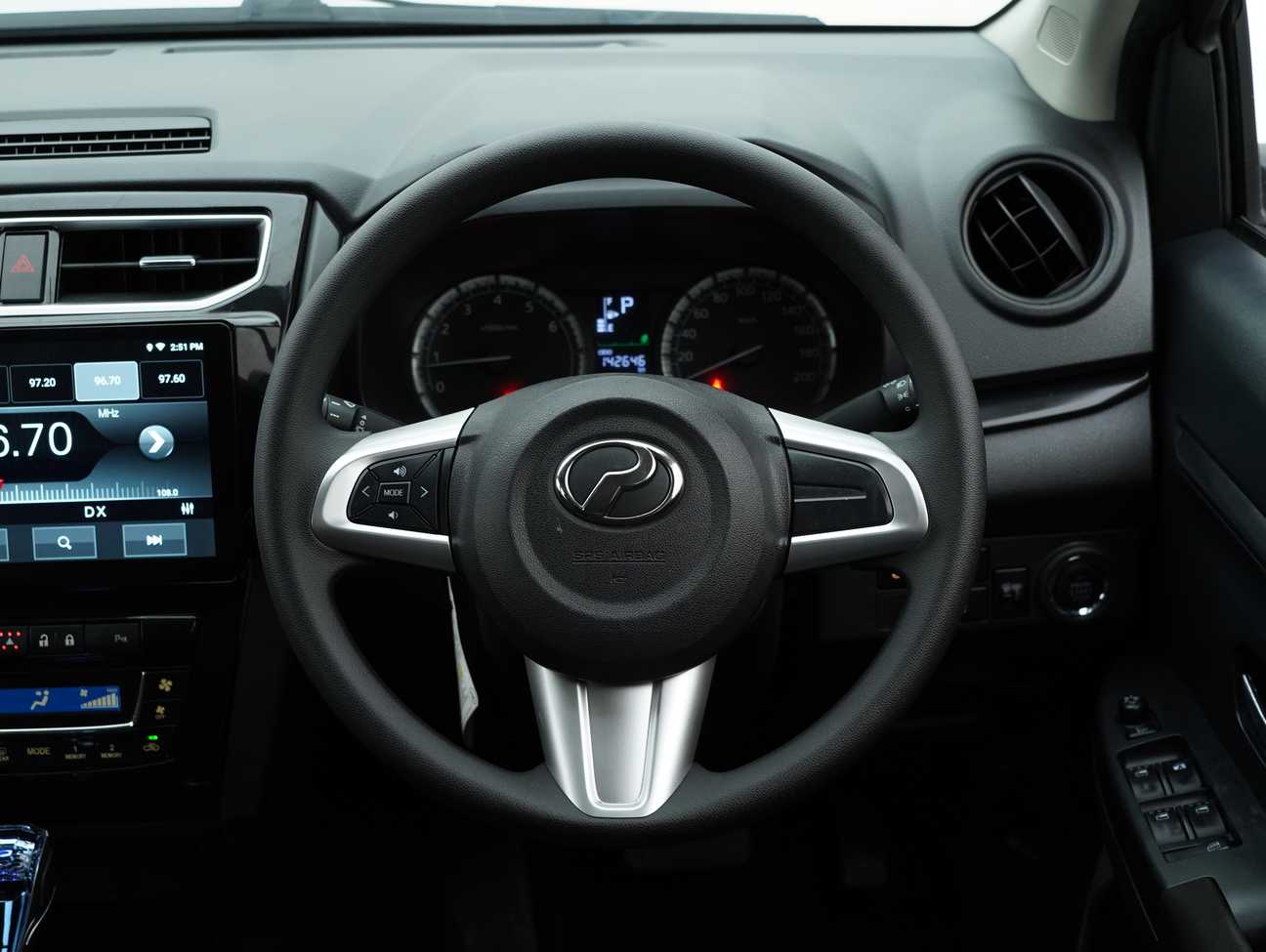 used 2019 Perodua Aruz X 1.5