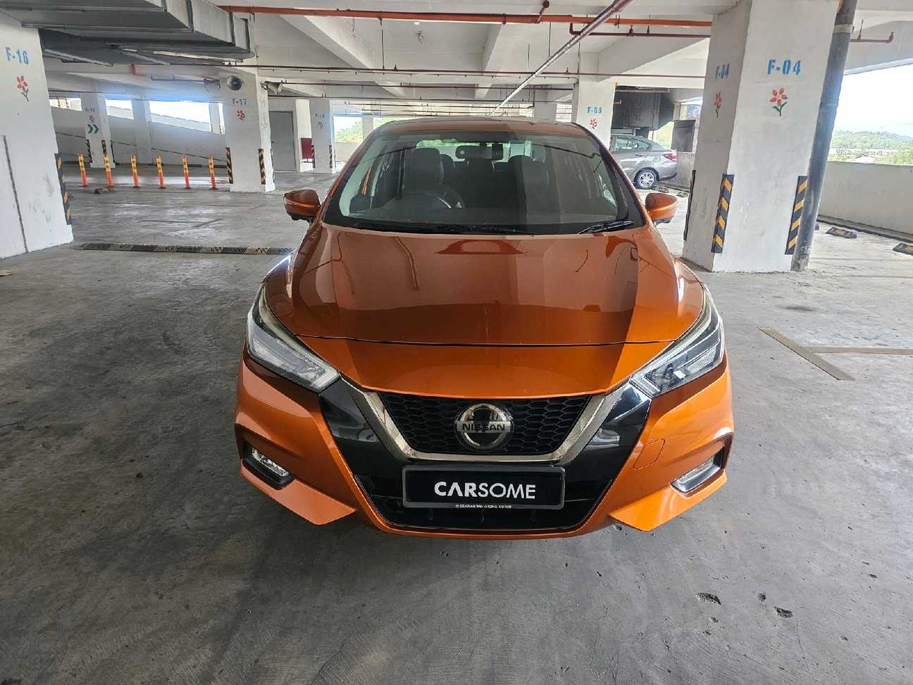 used 2021 Nissan Almera VLT 1.0