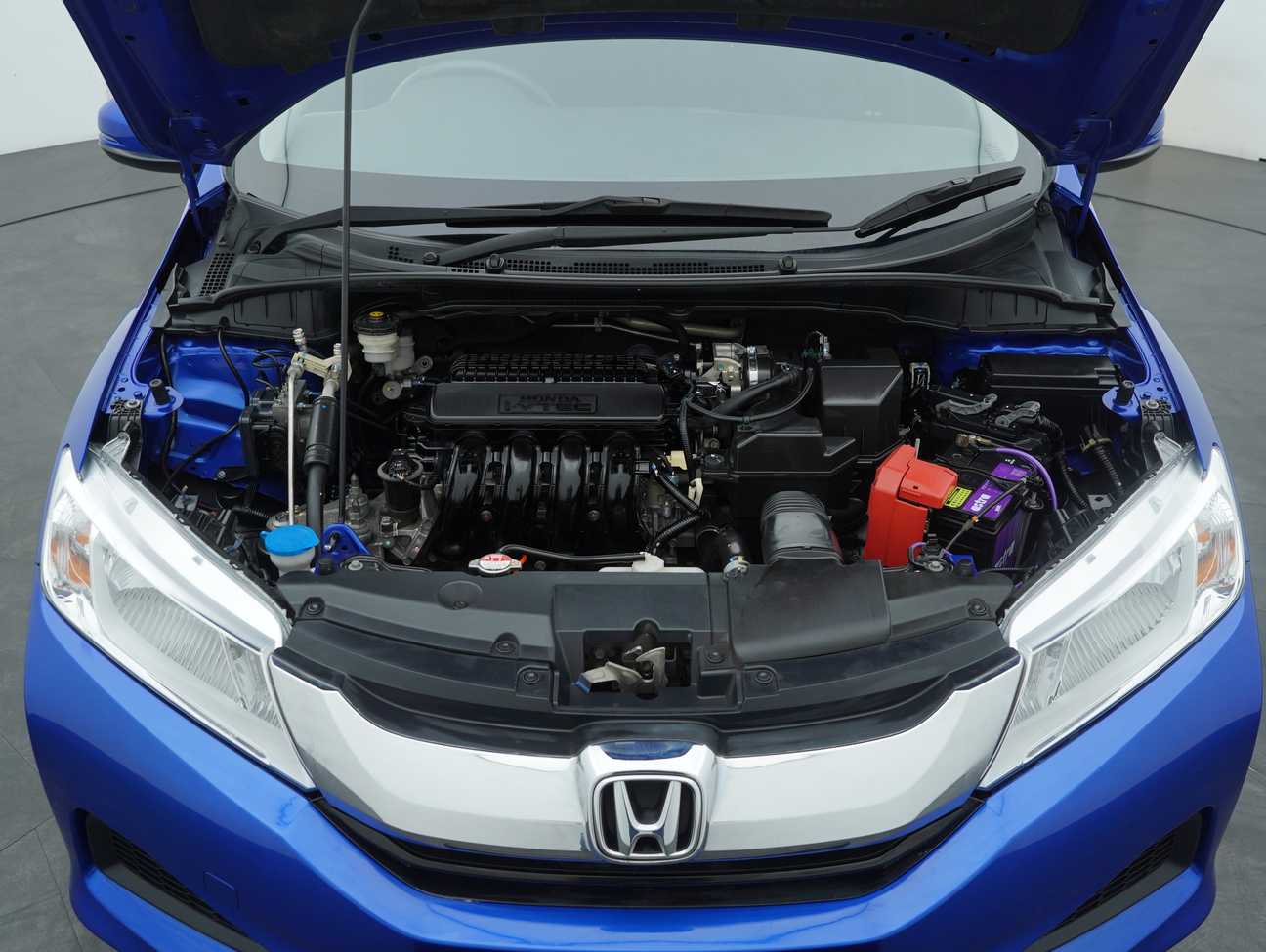 used 2015 Honda City E 1.5