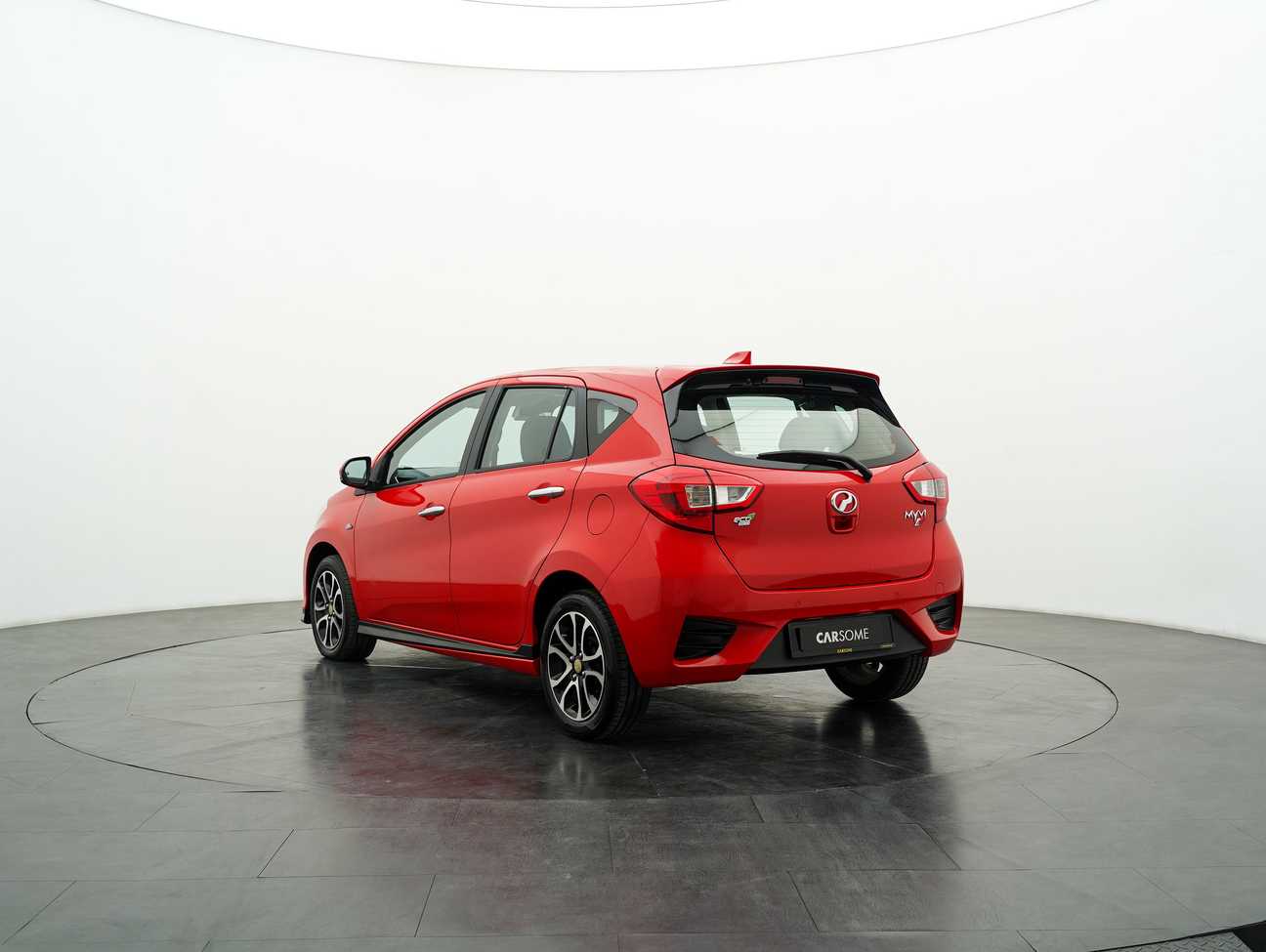 terpakai 2020 Perodua Myvi AV 1.5