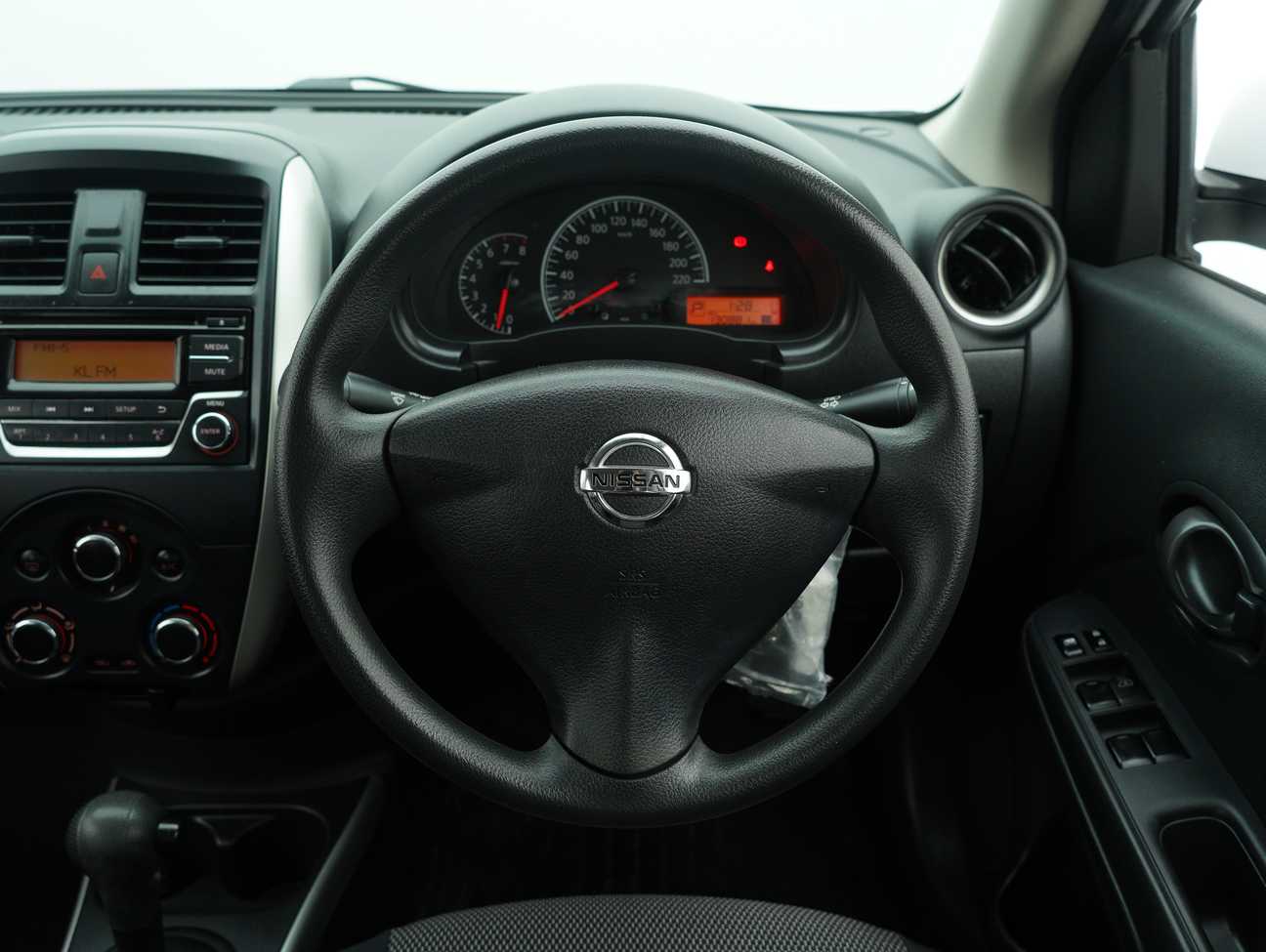 used 2017 Nissan Almera E 1.5