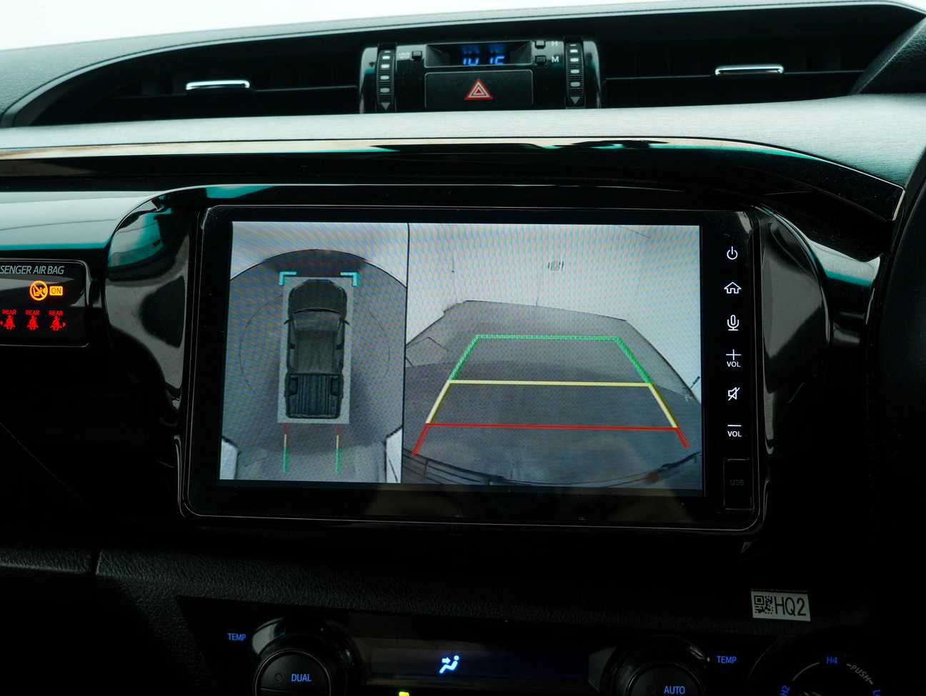 terpakai 2022 Toyota Hilux Rogue Dual Cab 2.8