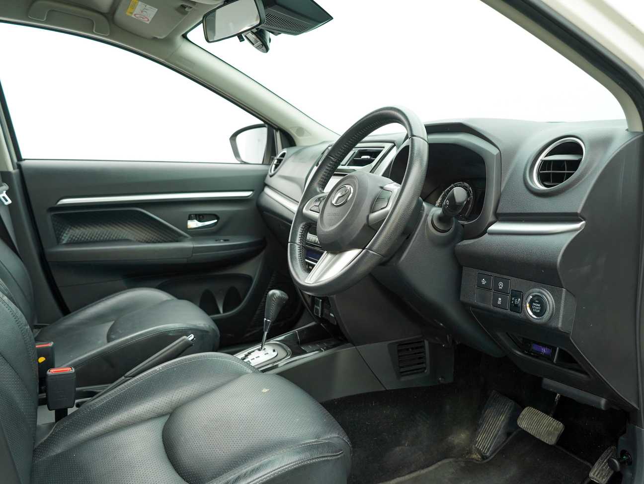 terpakai 2019 Perodua Aruz AV 1.5