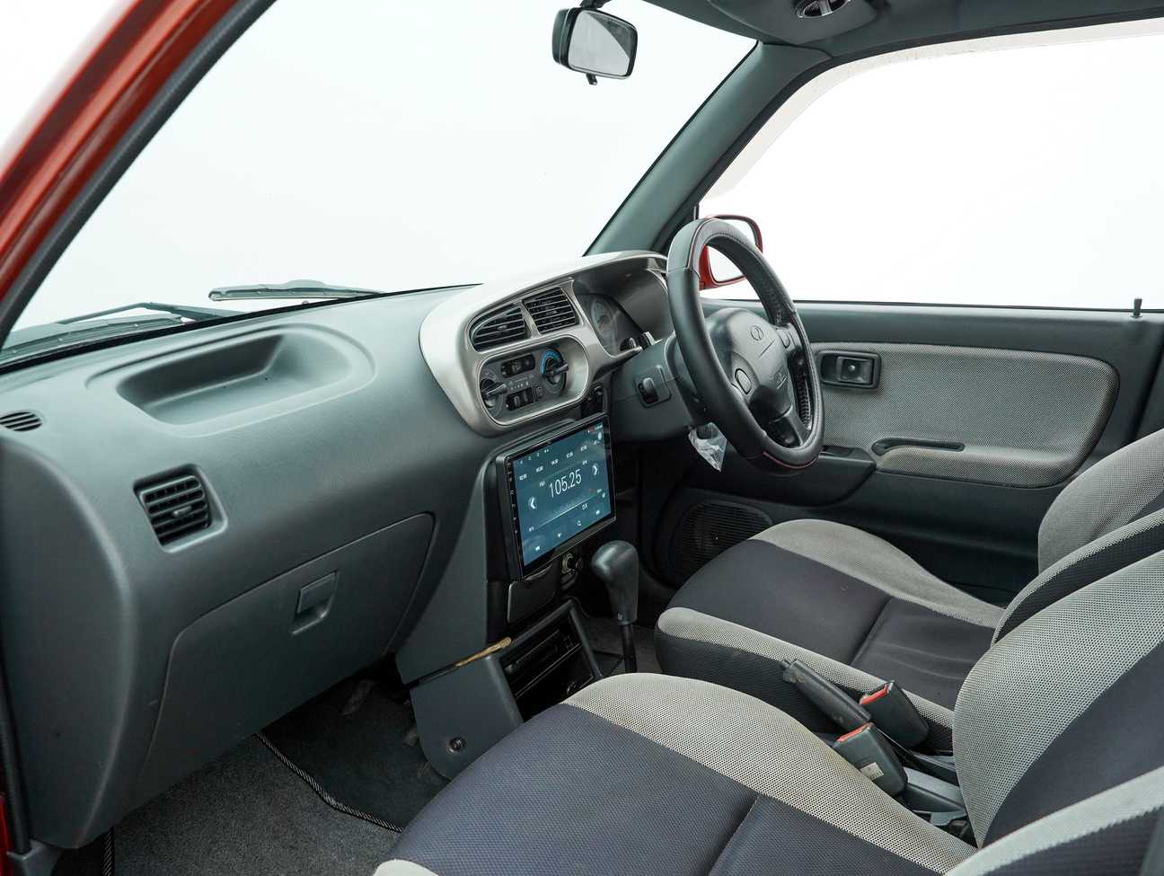 terpakai 2005 Perodua Kelisa EZ 1.0