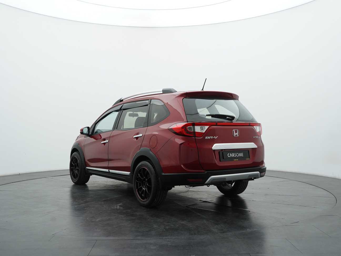 used 2017 Honda BR-V V 1.5