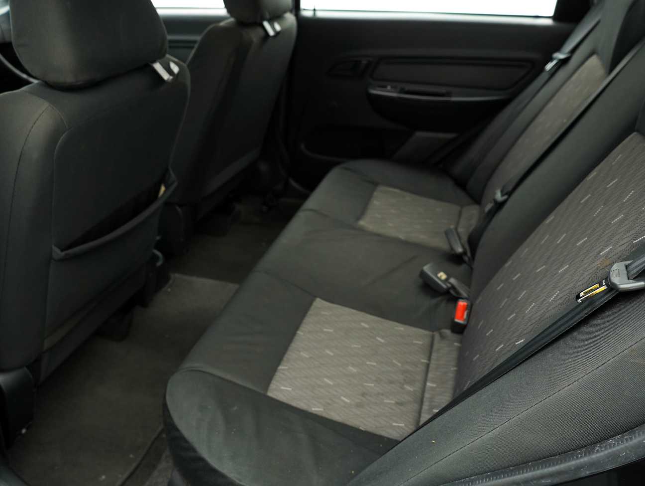 used 2014 Proton Saga SV 1.3